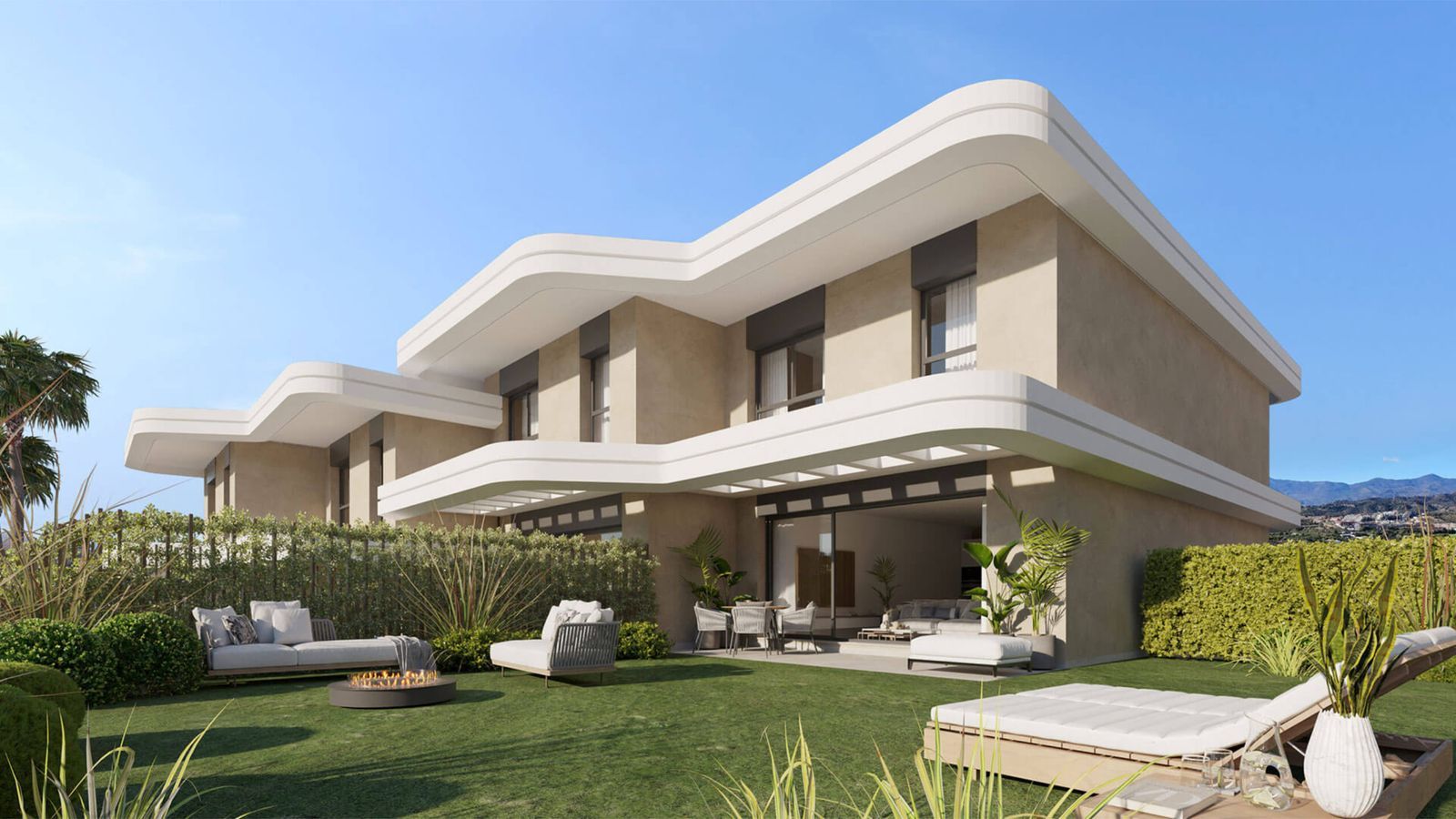 2 Bed Middle Floor Apartment in Estepona in Estepona — Appartement